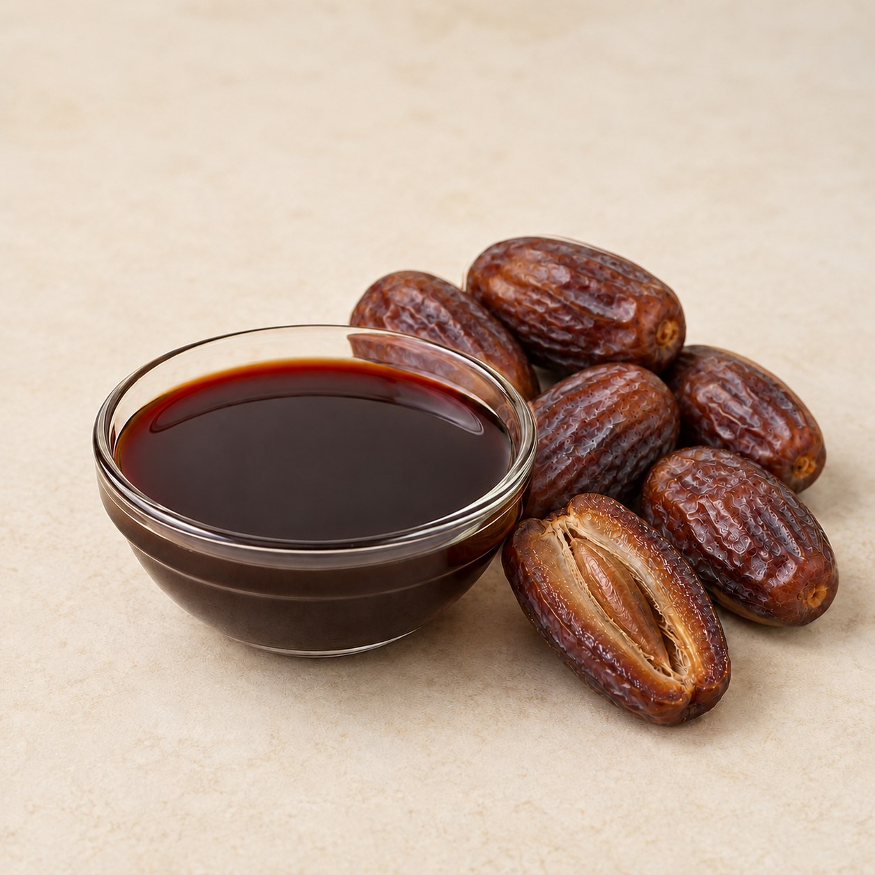 Date Concentrate — illustrative ingredient image