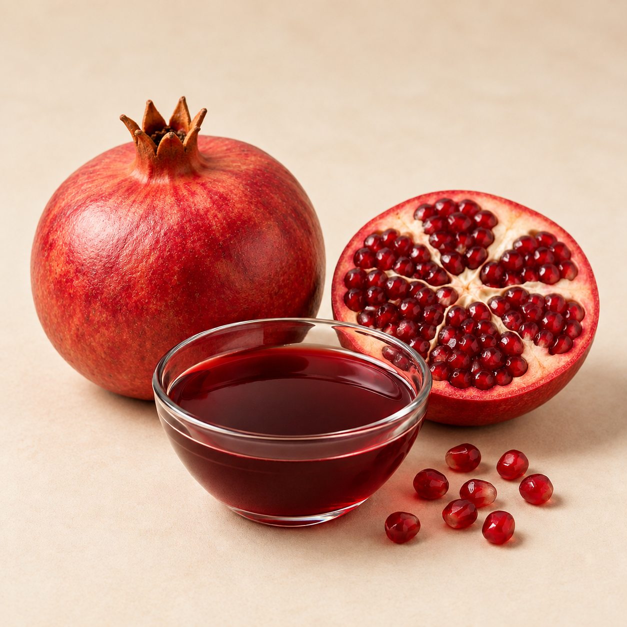 Pomegranate Concentrate — illustrative ingredient image