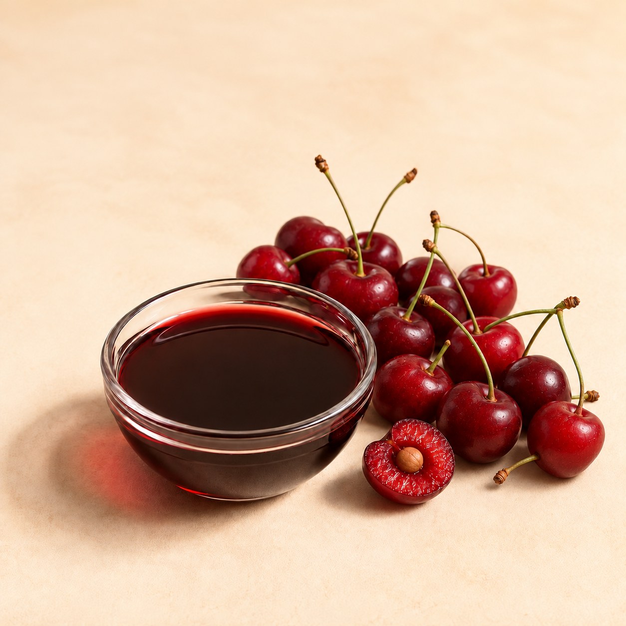 Sour Cherry Concentrate — illustrative ingredient image